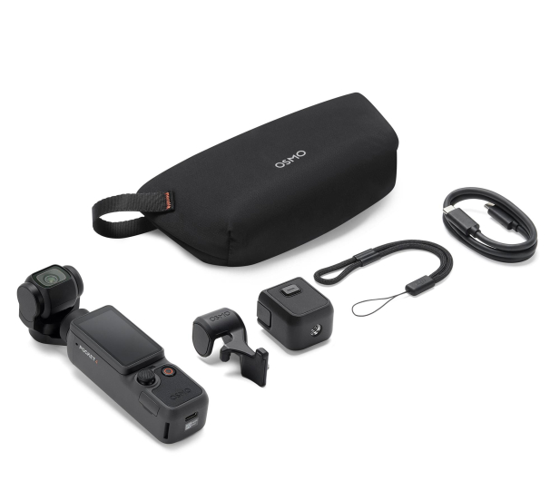 DJI Osmo Pocket 4 - 1517491 - zdjęcie 6